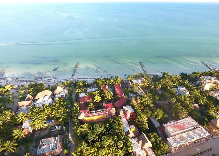 Holbox Dream Beachfront Hotel